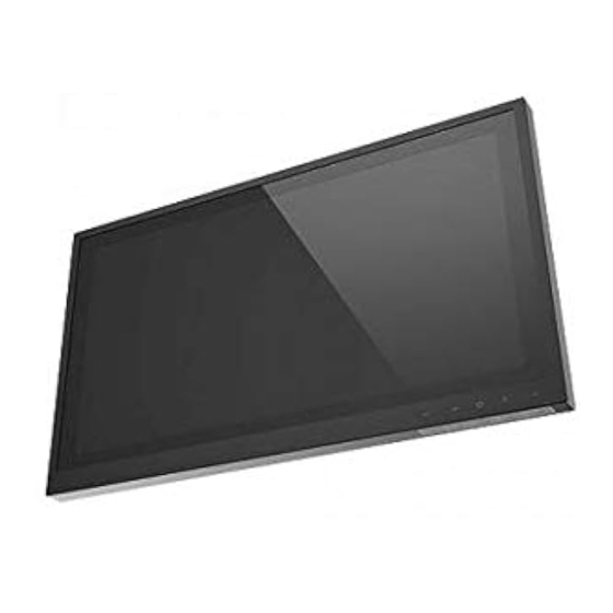 Avalue Technology SID-15W9 Quick Reference Manual