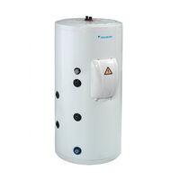 Daikin Altherma EKHWE200A3V3 Installation Manual