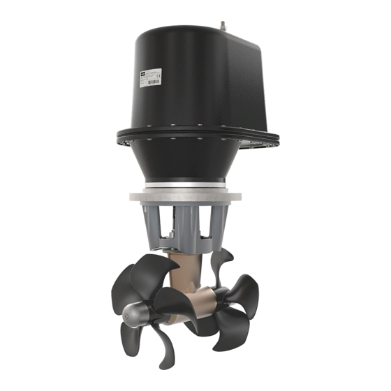 Sleipner SE170 Installation Manual