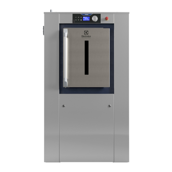 Electrolux WB6-35 User Manual