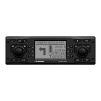 Blaupunkt TravelPilot RNS 3 Operating Instructions Manual