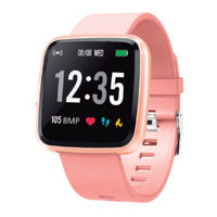 Innova Sport Watch Square Full Touch User Manual