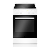 Amica SHC 903 031 W Instruction Manual