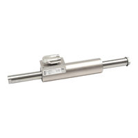LinMot P10-54-D Series Installation Manual