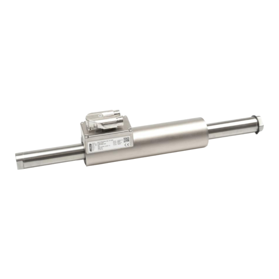 LinMot P10-54-D Series Installation Manual