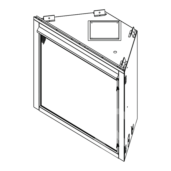 Heatilator Novus NDV Series Owner's Manual
