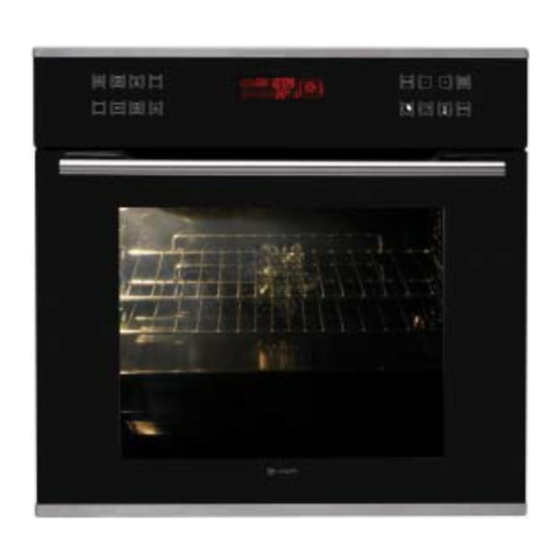 Caple C2471 Instruction Manual