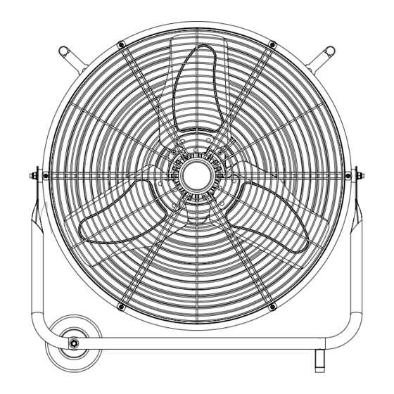 Tornado SFDC2-600CT0 Owner's Manual