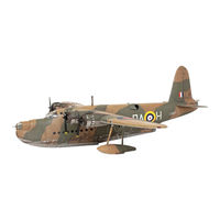 Airfix Short Sunderland III Quick Start Manual