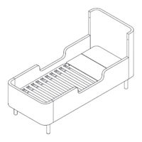 Quax Yume Junior kit 76 16 NM01-EK Series Assembly Instructions Manual