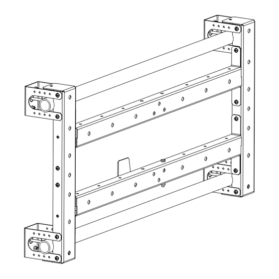 VESTEL UNB Series Installation Manual