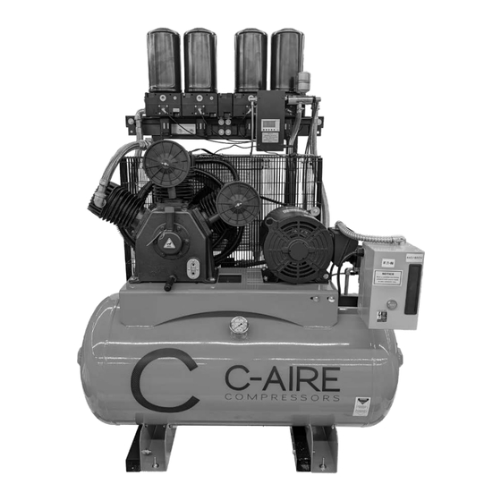 C-Aire Dry Air Series Owner's Manual