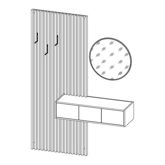 Interline Lagom LG-01 Series Manuals