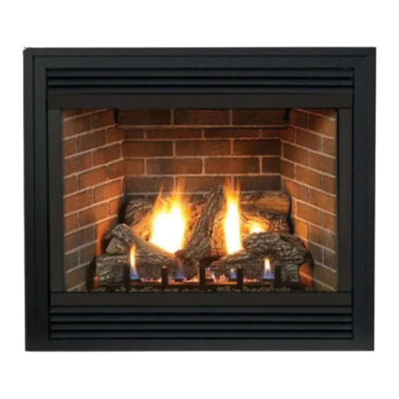Empire Comfort Systems DVP48FP70P-5 Manuals