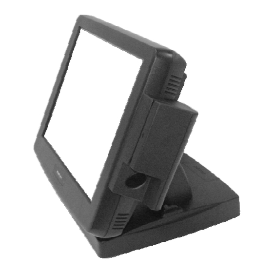 POSIFLEX KS-6215 PLUS User Manual