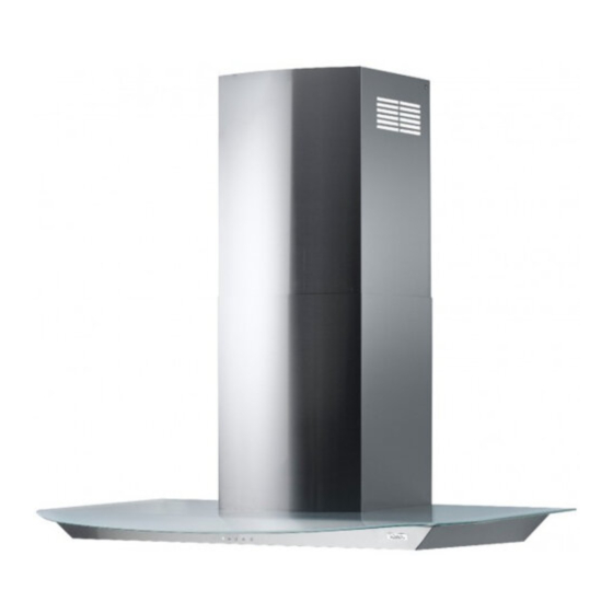 User Manuals: ROBLIN HELIOS XLS Exhaust Hood