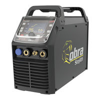 SWP Stealth Cobra TIG 250-3 Operator's Manual