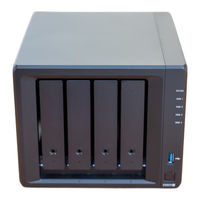 Synology DS925+ Product Manual