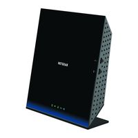 Netgear D6200 Installation Manual