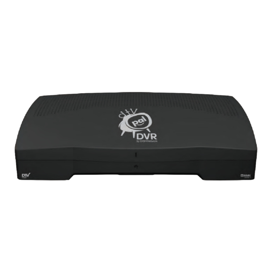 EchoStar DTVPal Manuals