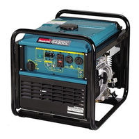 Makita EX Series G4300L Parts Breakdown