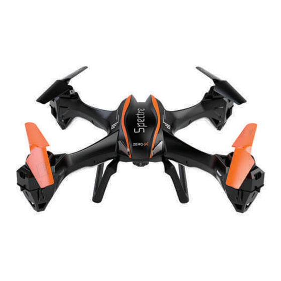 ZERO-X Spectre ZXSPT User Manual