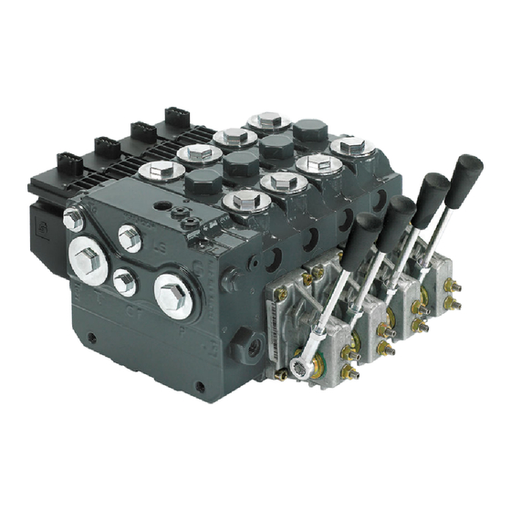 Danfoss PVG 100 Technical Information