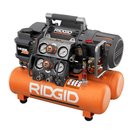 RIDGID OF50150TS Replacement Instructions