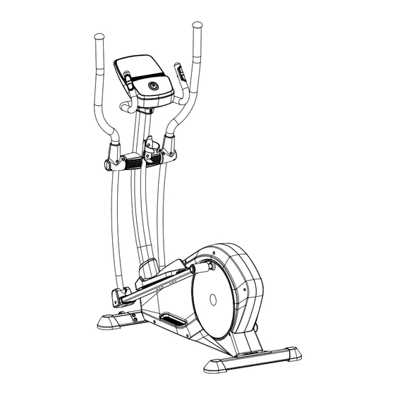 Casall XT600 User Manual