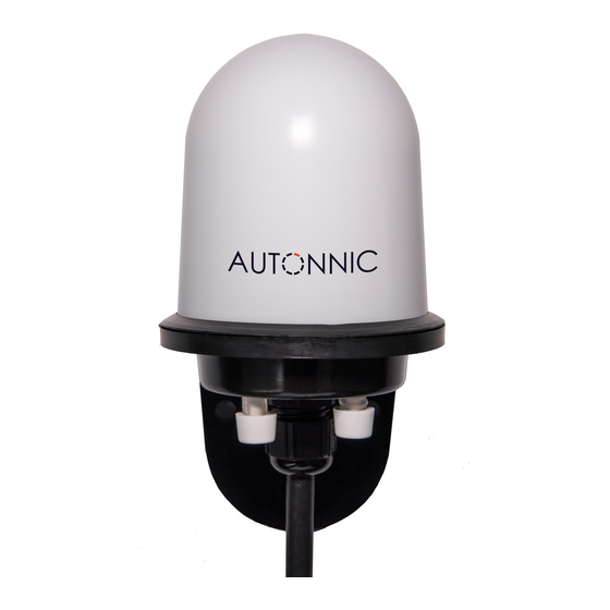 Autonnic A5023 Compass Module Manuals
