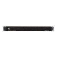 Kramer ASPEN-32UFX Quick Start Manual