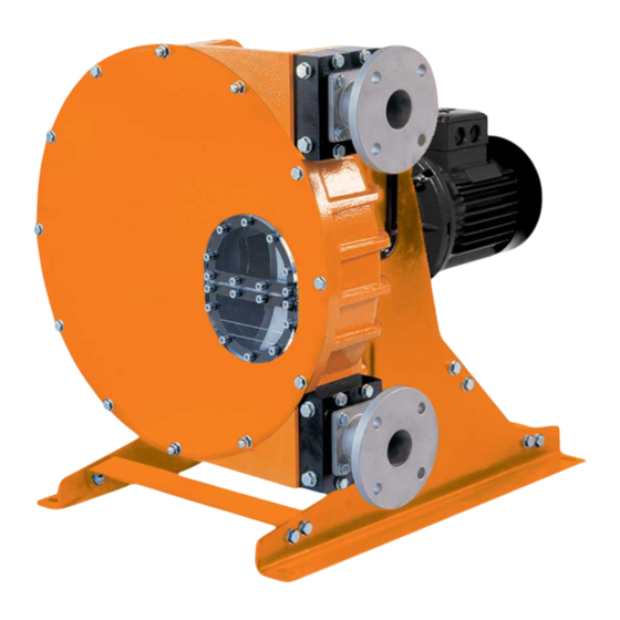 ProMinent DULCOflex DFDa Operating Instructions Manual