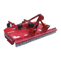 Bush Hog 2208 Series Operator's Manual