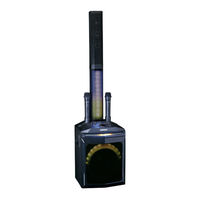 LENCO PA-220BK User Manual