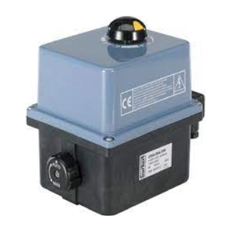 Burkert 3003 Installation And Operation Manual