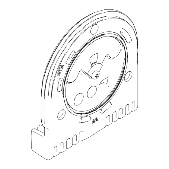 Graco 257836 Quick Manual