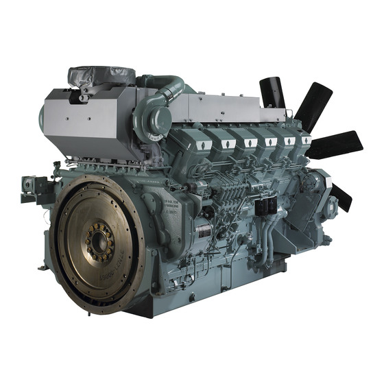 Mitsubishi S12R-Y2PTAW-1 Specification Sheet