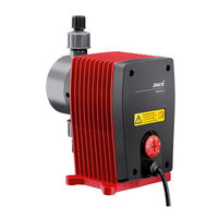 Jesco MAGDOS LB Installation, Operation & Maintenance Instructions Manual