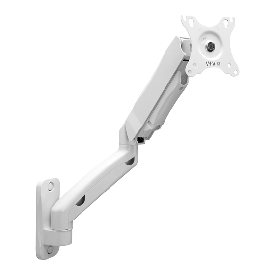 Vivo MOUNT-V001GW Instruction Manual