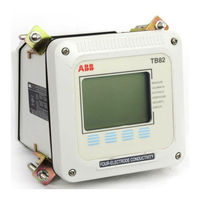 ABB TB82EC Operating Instructions Manual