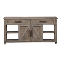 Liberty Furniture 172-OT1030 Assembly Instruction Manual