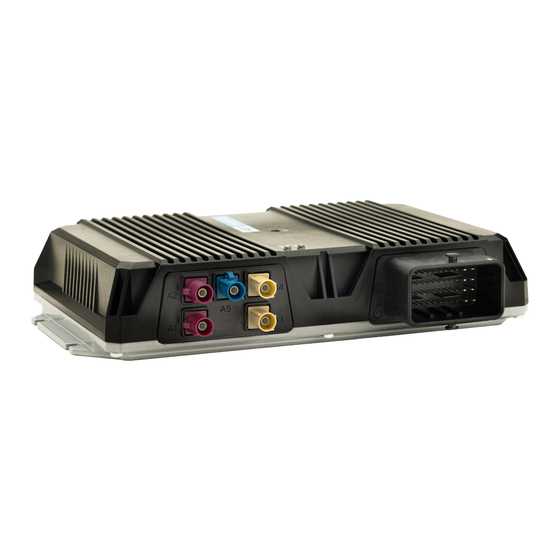 NetModule NG800 User Manual