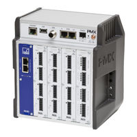 Hbk PMX Operating Manual