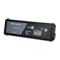 Polimaster PM1710C Operation Manual