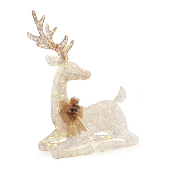 Home Accents Holiday TY326-1611-1 Use And Care Manual