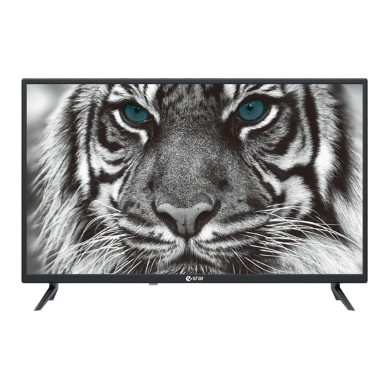 Estar LEDTV32R1T1 User Manual