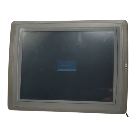Mitsubishi Electric DT1151 Installation Manual