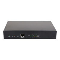 Baudcom BD-E1-SIP User Manual