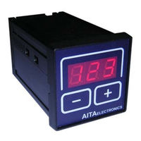 AITA ELECTRONICS PTR2000 User Manual