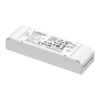 Ltech SE-12-100-500-W1D Manual